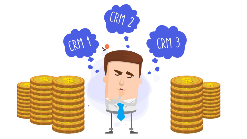 crm how to choose