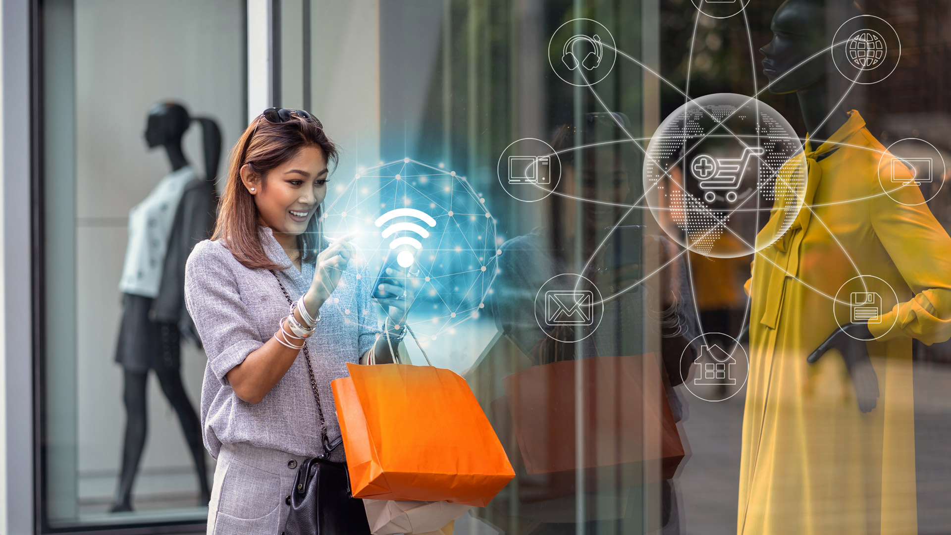 Discover New Opportunities for Your Business Thanks to AI in E-commerce