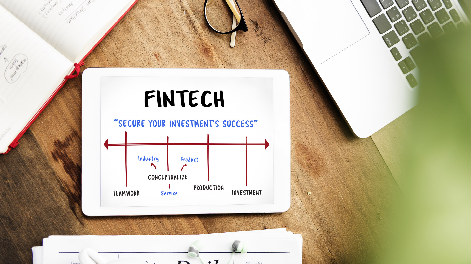 Unveiling FinTech Use Cases: A Comprehensive Guide to Examples and Benefits